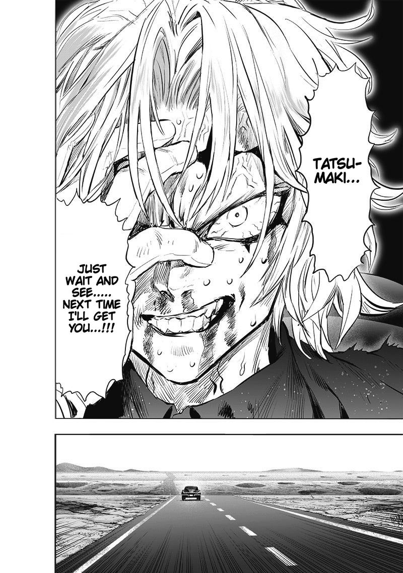One Punch Man - Chapter 179 image 21